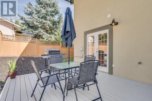 10718 Pinecrest Road, Vernon, BC - Outdoor With Deck Patio Veranda With Exterior