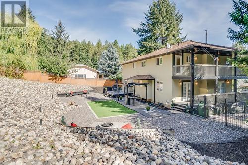 10718 Pinecrest Road, Vernon, BC - Outdoor