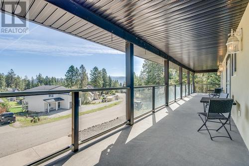 10718 Pinecrest Road, Vernon, BC - Outdoor With Exterior