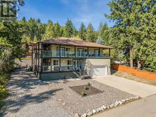 10718 Pinecrest Road, Vernon, BC - Outdoor