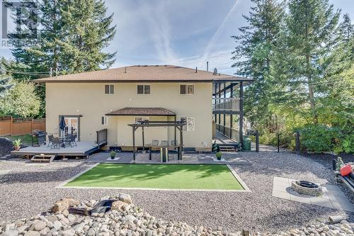 10718 Pinecrest Road, Vernon, BC - Outdoor