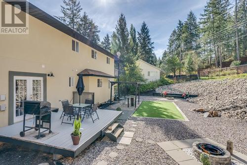 10718 Pinecrest Road, Vernon, BC - Outdoor