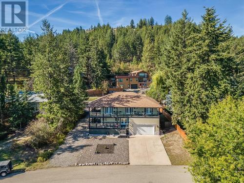 10718 Pinecrest Road, Vernon, BC - Outdoor With View