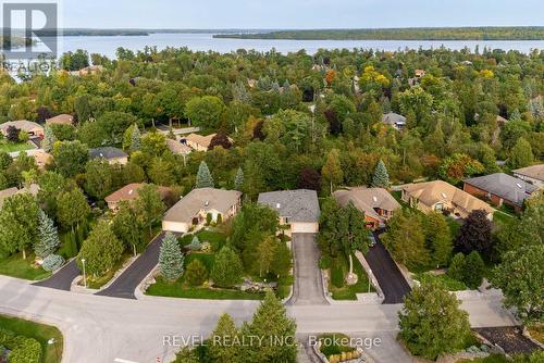 17 Island Bay Drive, Kawartha Lakes (Bobcaygeon), ON - Outdoor With Body Of Water With View