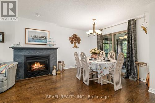 17 Island Bay Drive, Kawartha Lakes (Bobcaygeon), ON - Indoor With Fireplace