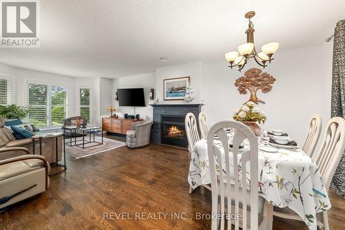 17 Island Bay Drive, Kawartha Lakes (Bobcaygeon), ON - Indoor With Fireplace