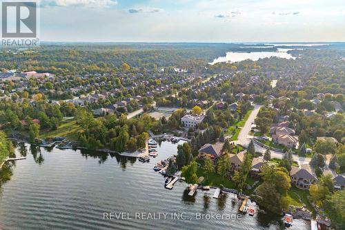 17 Island Bay Drive, Kawartha Lakes (Bobcaygeon), ON - Outdoor With Body Of Water With View