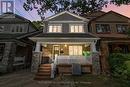 310 Willard Avenue N, Toronto, ON  - Outdoor With Deck Patio Veranda With Facade 