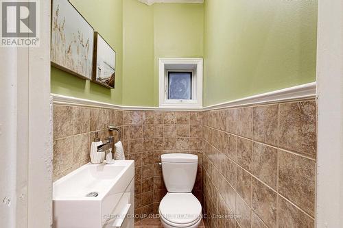 310 Willard Avenue N, Toronto, ON - Indoor Photo Showing Bathroom