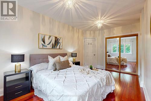 310 Willard Avenue N, Toronto, ON - Indoor Photo Showing Bedroom