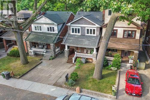 310 Willard Avenue N, Toronto, ON - Outdoor With Deck Patio Veranda With Facade