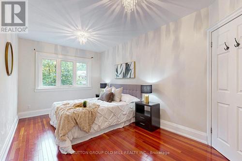 310 Willard Avenue N, Toronto, ON - Indoor Photo Showing Bedroom