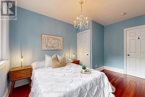 310 Willard Avenue N, Toronto, ON - Indoor Photo Showing Bedroom