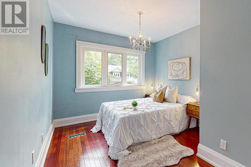 310 Willard Avenue N, Toronto, ON - Indoor Photo Showing Bedroom