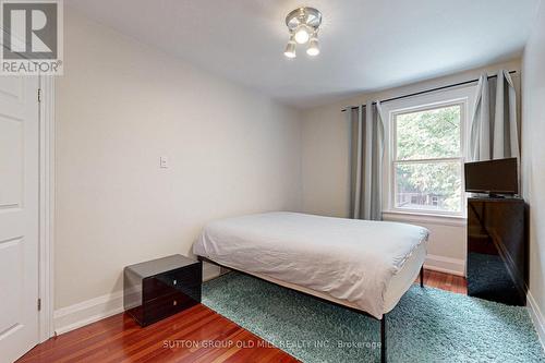 310 Willard Avenue N, Toronto, ON - Indoor Photo Showing Bedroom