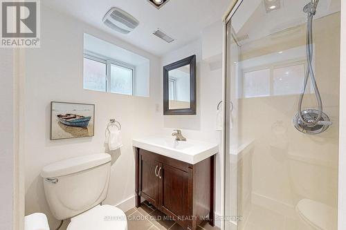 310 Willard Avenue N, Toronto, ON - Indoor Photo Showing Bathroom