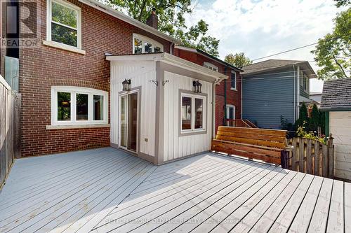 310 Willard Avenue N, Toronto, ON - Outdoor With Exterior