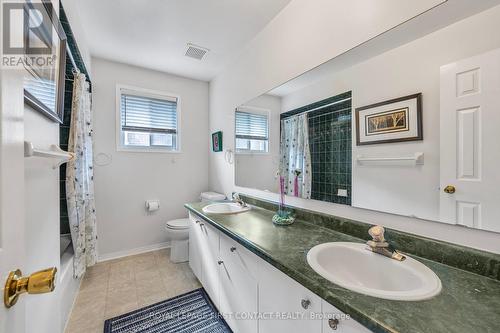 298 Livingstone Street W, Barrie (Northwest), ON - Indoor Photo Showing Bathroom