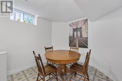 298 Livingstone Street W, Barrie (Northwest), ON - Indoor Photo Showing Dining Room