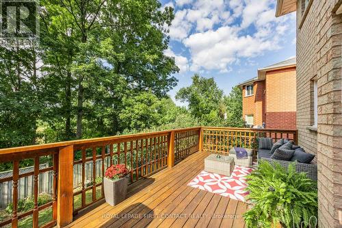 298 Livingstone Street W, Barrie (Northwest), ON - Outdoor With Deck Patio Veranda With Exterior