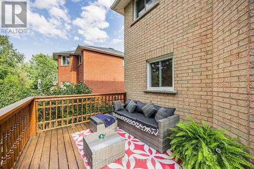 298 Livingstone Street W, Barrie (Northwest), ON - Outdoor With Deck Patio Veranda With Exterior