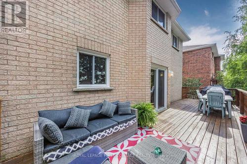 298 Livingstone Street W, Barrie (Northwest), ON - Outdoor With Deck Patio Veranda With Exterior