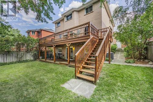 298 Livingstone Street W, Barrie (Northwest), ON - Outdoor With Deck Patio Veranda