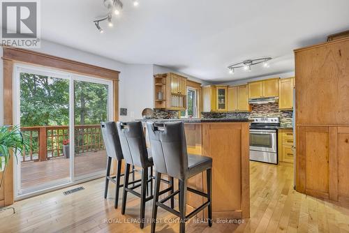 298 Livingstone Street W, Barrie, ON - Indoor Photo Showing Kitchen