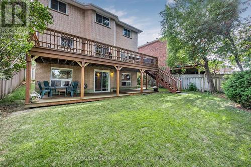 298 Livingstone Street W, Barrie, ON - Outdoor With Deck Patio Veranda With Exterior