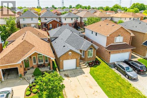 38 Meadowpoint Drive, Hamilton, ON - Outdoor With Facade