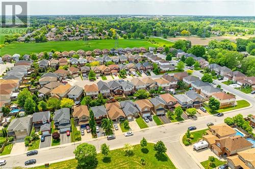 38 Meadowpoint Drive, Hamilton, ON - Outdoor With View