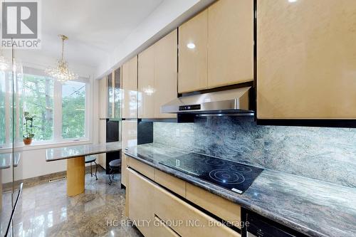 492 Macpherson Avenue, Toronto, ON - Indoor Photo Showing Kitchen