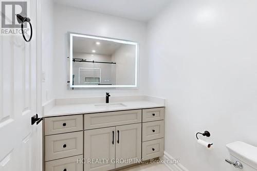 492 Macpherson Avenue, Toronto, ON - Indoor Photo Showing Bathroom