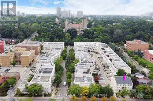 492 Macpherson Avenue, Toronto (Casa Loma), ON - Outdoor With View