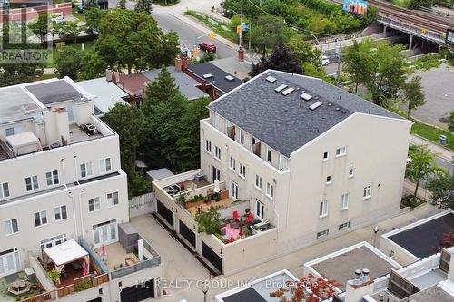 492 Macpherson Avenue, Toronto (Casa Loma), ON - Outdoor With View