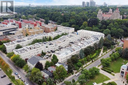 492 Macpherson Avenue, Toronto (Casa Loma), ON - Outdoor With View