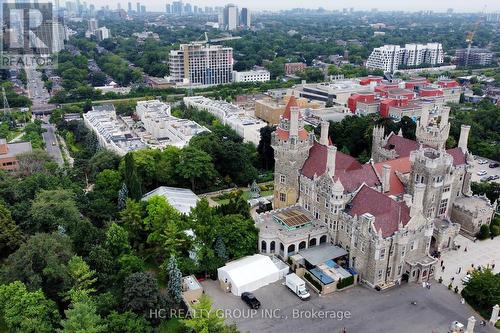 492 Macpherson Avenue, Toronto (Casa Loma), ON - Outdoor With View