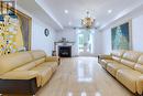 492 Macpherson Avenue, Toronto, ON  - Indoor Photo Showing Living Room With Fireplace 