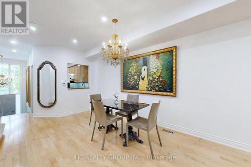 492 Macpherson Avenue, Toronto (Casa Loma), ON - Indoor Photo Showing Dining Room