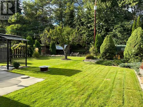 811 Glen  Drive, Trail, BC - Outdoor