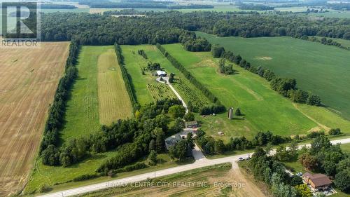 10086 Hedley Drive, Middlesex Centre (Ilderton), ON - Outdoor With View