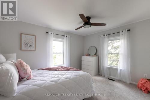 10086 Hedley Drive, Middlesex Centre (Ilderton), ON - Indoor Photo Showing Bedroom