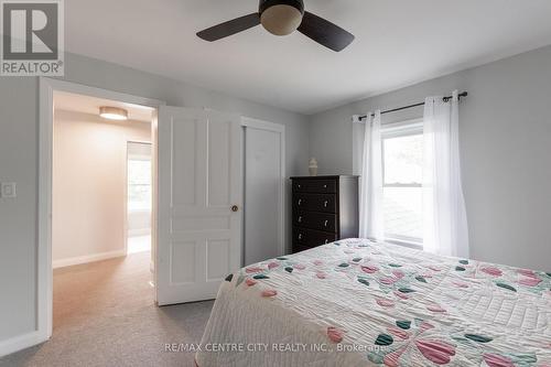 10086 Hedley Drive, Middlesex Centre (Ilderton), ON - Indoor Photo Showing Bedroom