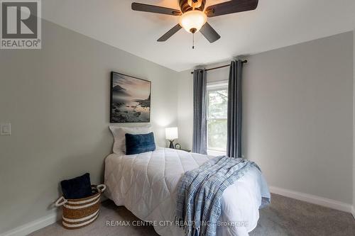 10086 Hedley Drive, Middlesex Centre (Ilderton), ON - Indoor Photo Showing Bedroom