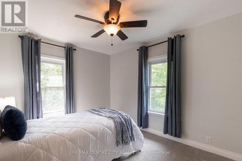 10086 Hedley Drive, Middlesex Centre (Ilderton), ON - Indoor Photo Showing Bedroom