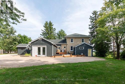 10086 Hedley Drive, Middlesex Centre (Ilderton), ON - Outdoor