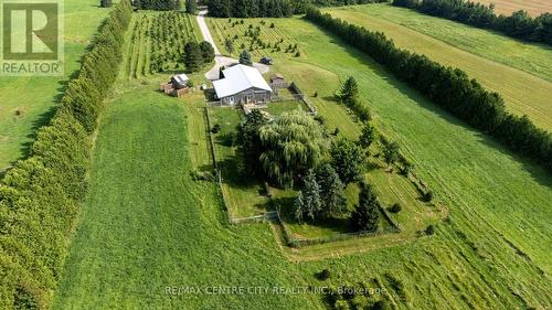 10086 Hedley Drive, Middlesex Centre (Ilderton), ON - Outdoor With View