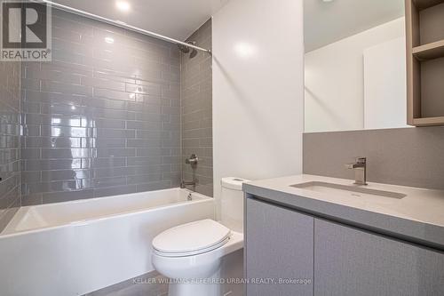 2205 - 319 Jarvis Street, Toronto (Church-Yonge Corridor), ON - Indoor Photo Showing Bathroom