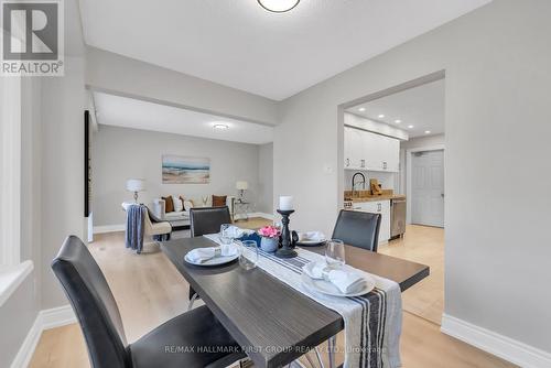 1123 Cedarcroft Crescent, Pickering, ON - Indoor Photo Showing Dining Room