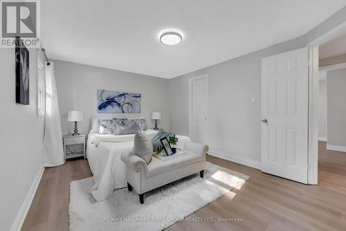 1123 Cedarcroft Crescent, Pickering, ON - Indoor Photo Showing Bedroom